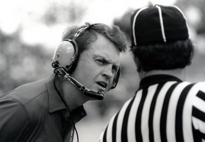 Tom Osborne 1986 USATSI_7835368